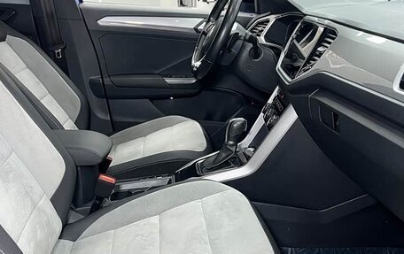 Volkswagen T-Roc I, 2021 год, 1 701 999 рублей, 14 фотография