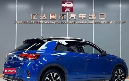 Volkswagen T-Roc I, 2021 год, 1 701 999 рублей, 6 фотография