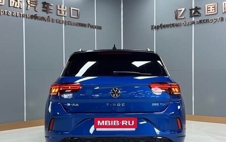 Volkswagen T-Roc I, 2021 год, 1 701 999 рублей, 5 фотография