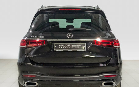 Mercedes-Benz GLS, 2020 год, 9 460 000 рублей, 6 фотография