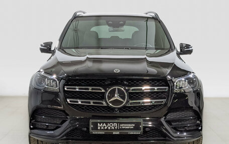 Mercedes-Benz GLS, 2020 год, 9 460 000 рублей, 2 фотография