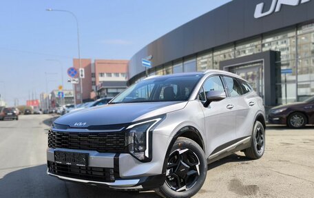 KIA Sportage IV рестайлинг, 2026 год, 5 190 000 рублей, 34 фотография