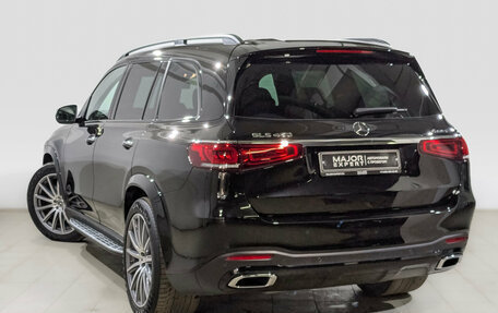 Mercedes-Benz GLS, 2020 год, 9 460 000 рублей, 7 фотография