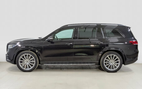 Mercedes-Benz GLS, 2020 год, 9 460 000 рублей, 8 фотография