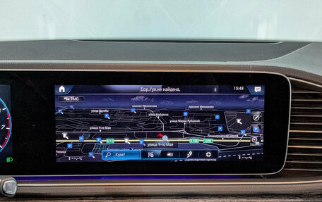 Mercedes-Benz GLS, 2020 год, 9 460 000 рублей, 17 фотография