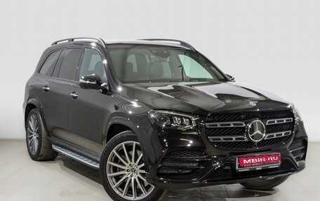 Mercedes-Benz GLS, 2020 год, 9 460 000 рублей, 3 фотография