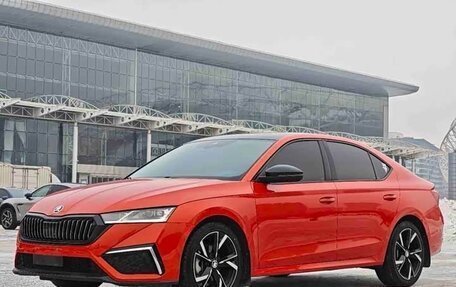 Skoda Octavia IV, 2023 год, 2 499 000 рублей, 2 фотография