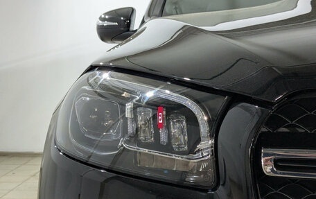 Mercedes-Benz GLS, 2020 год, 9 460 000 рублей, 11 фотография