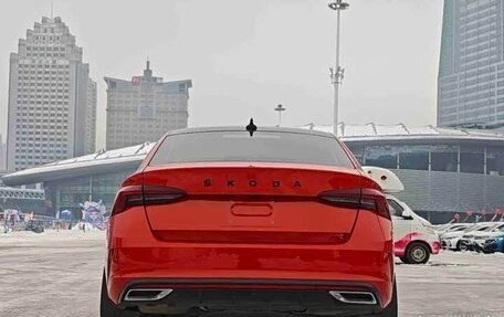 Skoda Octavia IV, 2023 год, 2 499 000 рублей, 4 фотография