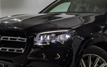 Mercedes-Benz GLS, 2020 год, 9 460 000 рублей, 26 фотография