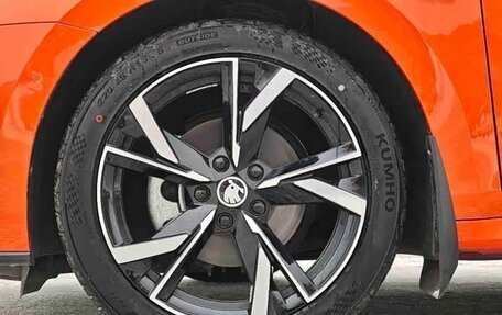 Skoda Octavia IV, 2023 год, 2 499 000 рублей, 15 фотография