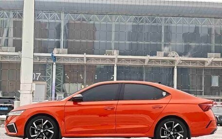 Skoda Octavia IV, 2023 год, 2 499 000 рублей, 22 фотография