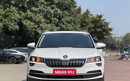 Skoda Karoq I, 2022 год, 1 750 999 рублей, 2 фотография