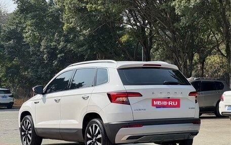 Skoda Karoq I, 2022 год, 1 750 999 рублей, 4 фотография