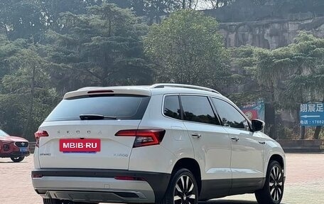 Skoda Karoq I, 2022 год, 1 750 999 рублей, 8 фотография