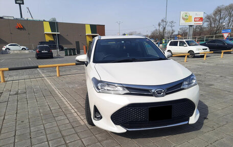 Toyota Corolla, 2022 год, 1 350 000 рублей, 2 фотография