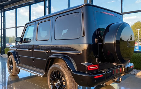 Mercedes-Benz G-Класс W463 рестайлинг _iii, 2024 год, 12 490 000 рублей, 3 фотография