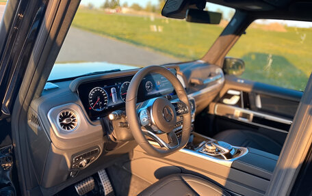 Mercedes-Benz G-Класс W463 рестайлинг _iii, 2024 год, 12 490 000 рублей, 4 фотография