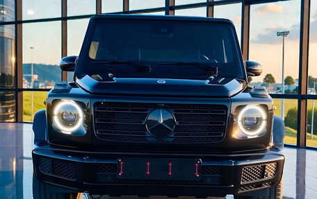 Mercedes-Benz G-Класс W463 рестайлинг _iii, 2024 год, 12 490 000 рублей, 2 фотография