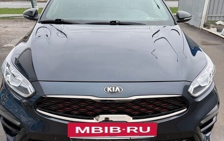 KIA Cerato IV, 2020 год, 1 850 000 рублей, 7 фотография