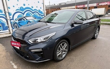 KIA Cerato IV, 2020 год, 1 850 000 рублей, 6 фотография