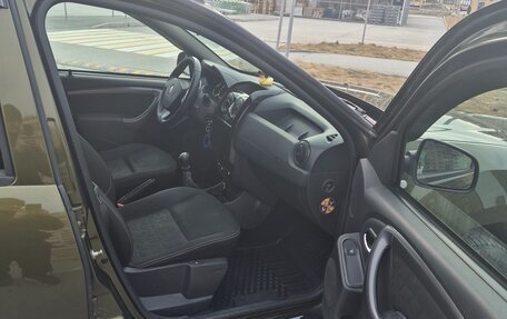 Renault Duster I рестайлинг, 2018 год, 1 150 000 рублей, 10 фотография