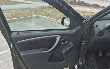 Renault Duster I рестайлинг, 2018 год, 1 150 000 рублей, 14 фотография