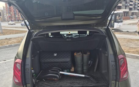 Renault Duster I рестайлинг, 2018 год, 1 150 000 рублей, 13 фотография