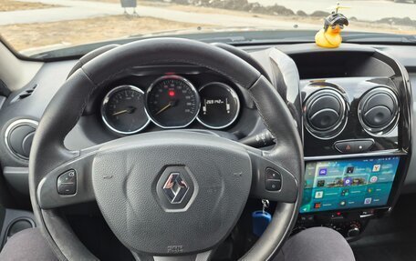 Renault Duster I рестайлинг, 2018 год, 1 150 000 рублей, 15 фотография