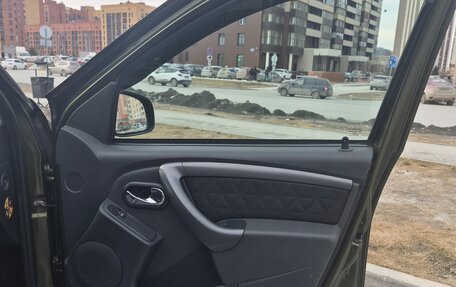 Renault Duster I рестайлинг, 2018 год, 1 150 000 рублей, 11 фотография