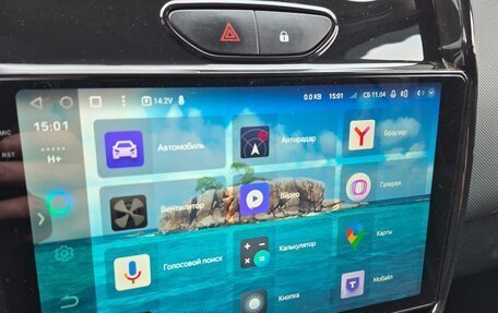 Renault Duster I рестайлинг, 2018 год, 1 150 000 рублей, 16 фотография