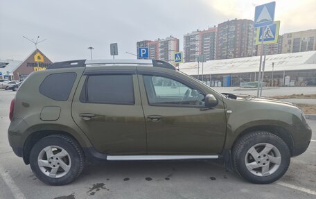 Renault Duster I рестайлинг, 2018 год, 1 150 000 рублей, 8 фотография