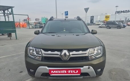 Renault Duster I рестайлинг, 2018 год, 1 150 000 рублей, 2 фотография