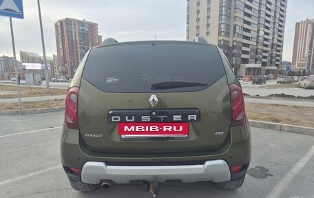 Renault Duster I рестайлинг, 2018 год, 1 150 000 рублей, 6 фотография