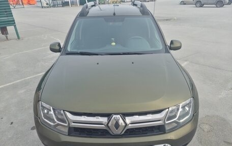 Renault Duster I рестайлинг, 2018 год, 1 150 000 рублей, 9 фотография