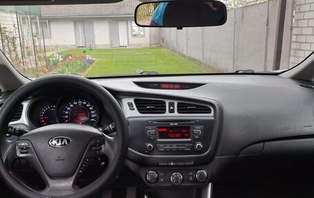 KIA cee'd III, 2013 год, 1 100 000 рублей, 9 фотография