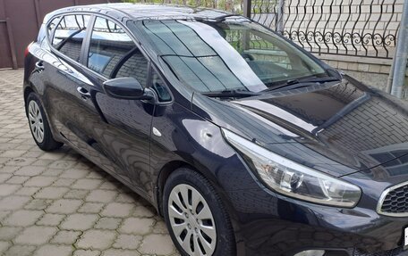 KIA cee'd III, 2013 год, 1 100 000 рублей, 2 фотография