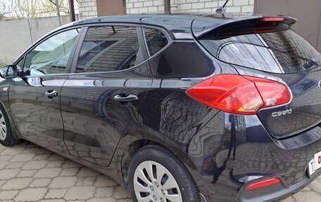 KIA cee'd III, 2013 год, 1 100 000 рублей, 5 фотография