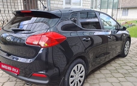 KIA cee'd III, 2013 год, 1 100 000 рублей, 3 фотография
