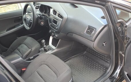 KIA cee'd III, 2013 год, 1 100 000 рублей, 18 фотография