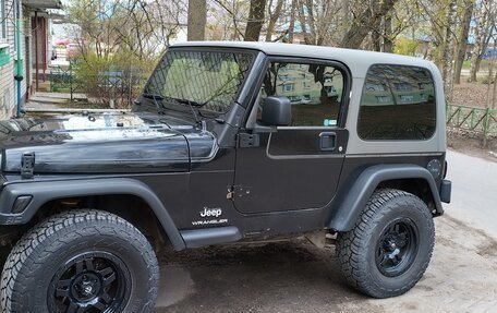 Jeep Wrangler, 2003 год, 2 000 000 рублей, 2 фотография