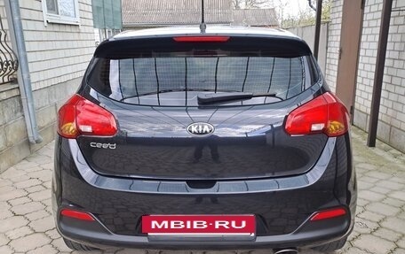 KIA cee'd III, 2013 год, 1 100 000 рублей, 4 фотография