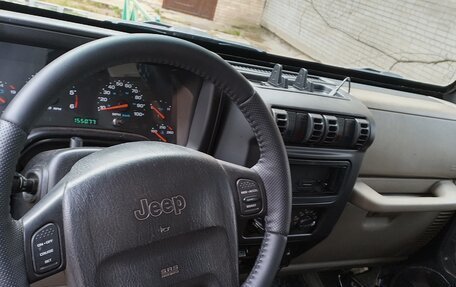 Jeep Wrangler, 2003 год, 2 000 000 рублей, 4 фотография