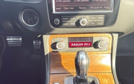 Volkswagen Touareg III, 2013 год, 2 275 000 рублей, 7 фотография