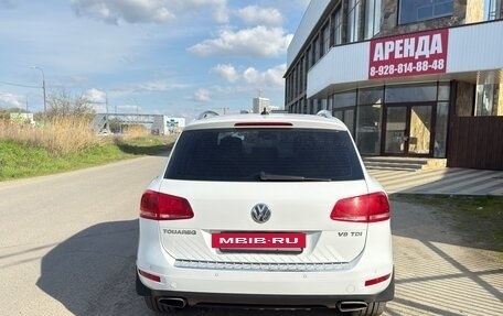Volkswagen Touareg III, 2013 год, 2 275 000 рублей, 5 фотография