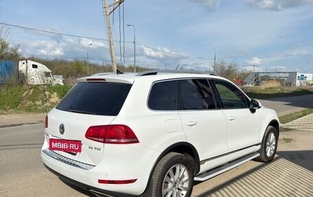 Volkswagen Touareg III, 2013 год, 2 275 000 рублей, 4 фотография