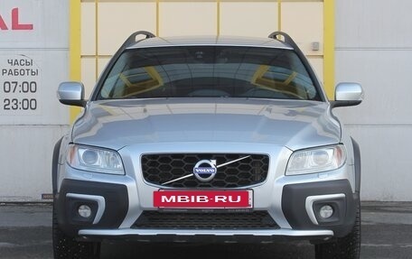 Volvo XC70 II рестайлинг, 2015 год, 1 890 000 рублей, 9 фотография