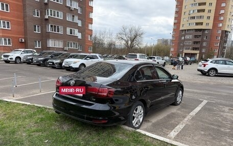 Volkswagen Jetta VI, 2016 год, 1 050 000 рублей, 2 фотография