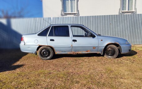 Daewoo Nexia I рестайлинг, 2012 год, 100 000 рублей, 4 фотография