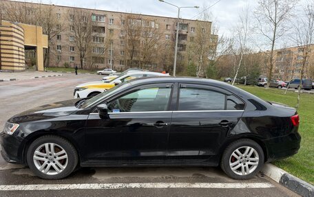 Volkswagen Jetta VI, 2016 год, 1 050 000 рублей, 6 фотография